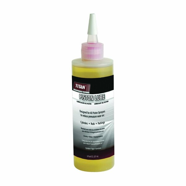 Titan Tool Titan Piston Lube 8Oz 314-480